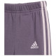 Adidas Βρεφικές φόρμες σετ Essentials 3-Stripes